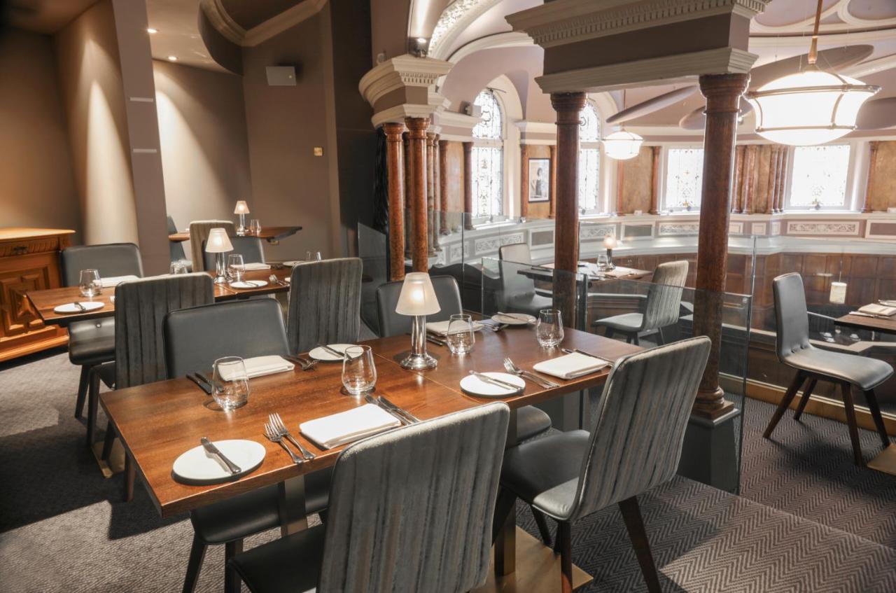Hotel Indigo - Durham By Ihg Экстерьер фото