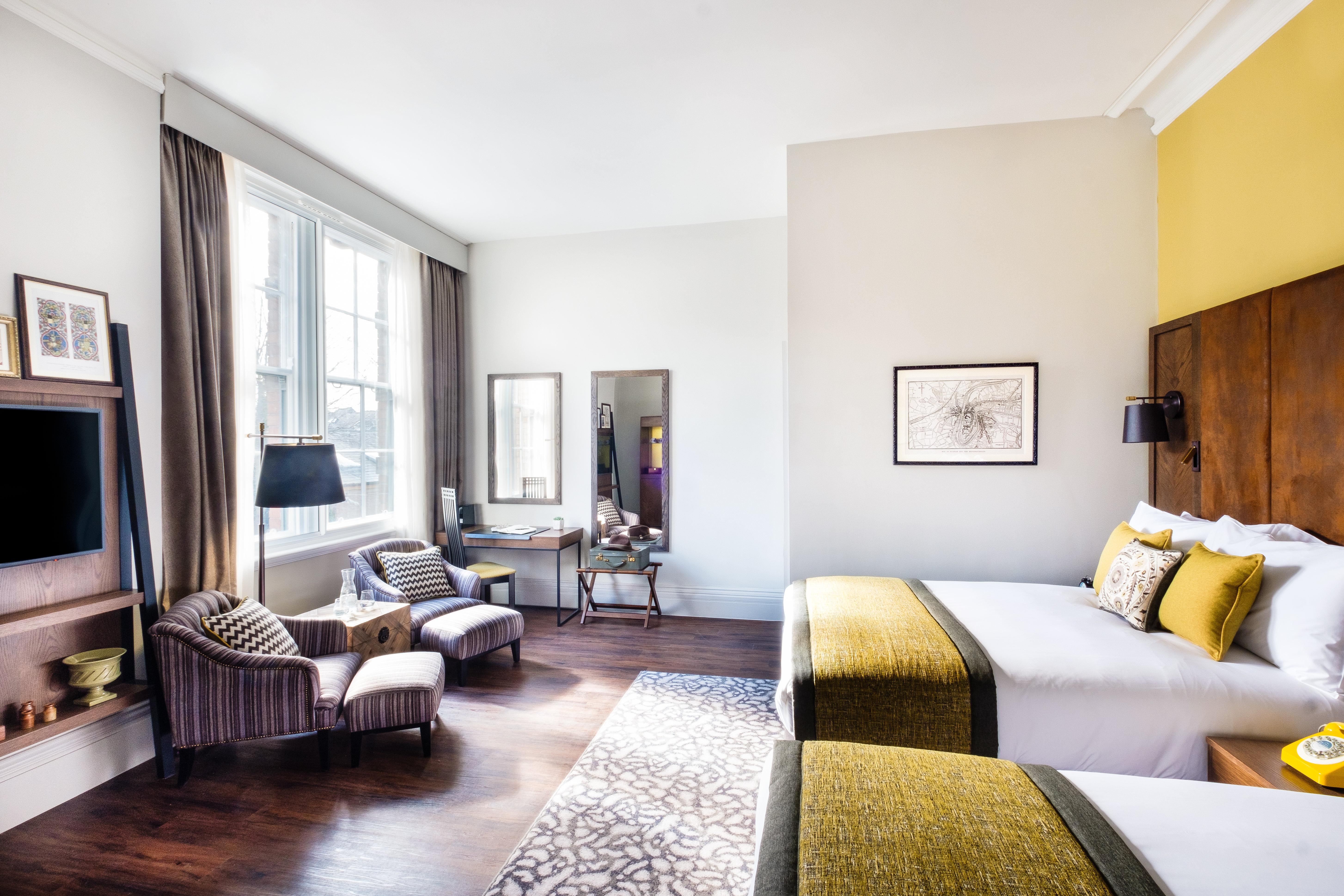 Hotel Indigo - Durham By Ihg Экстерьер фото
