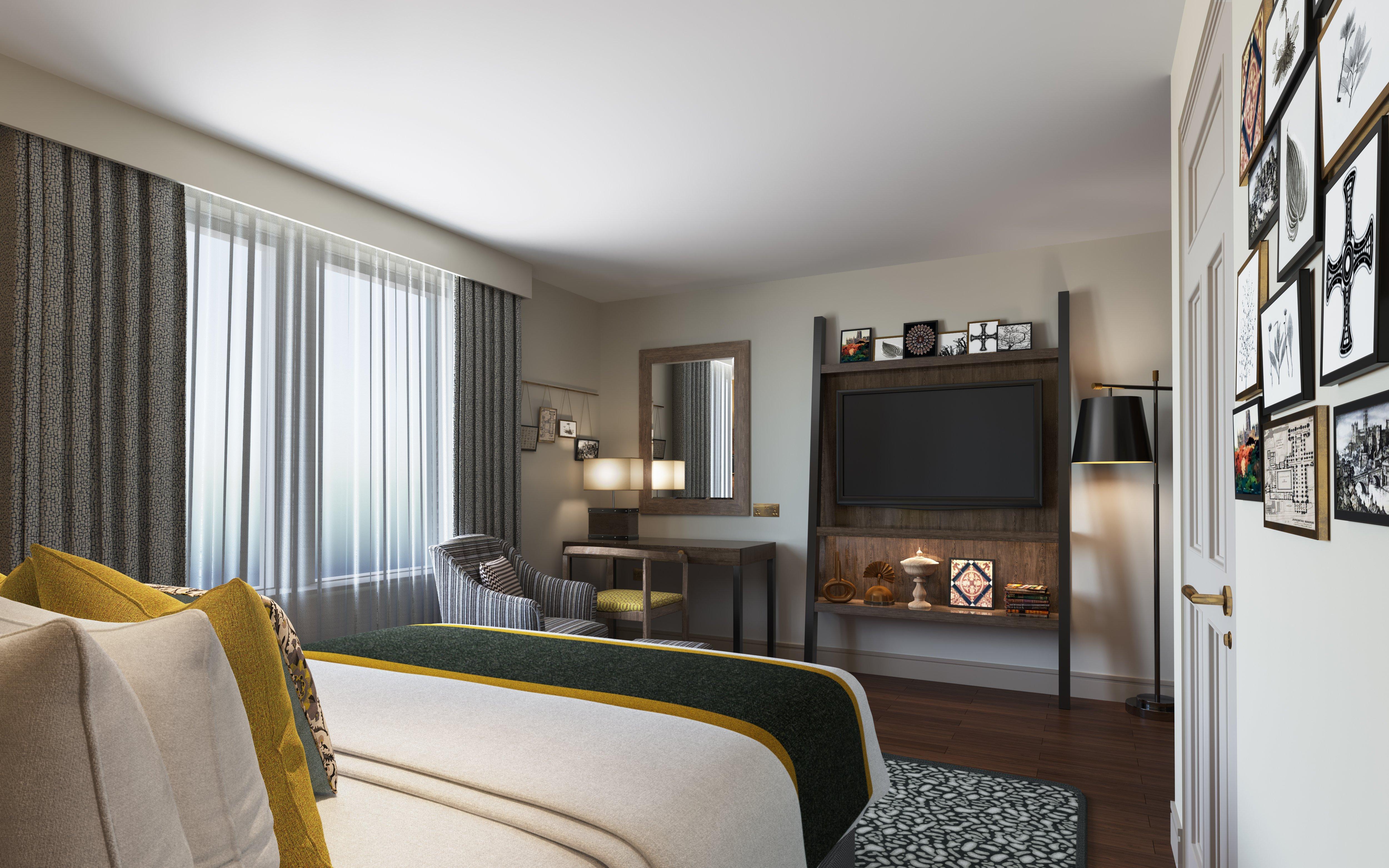 Hotel Indigo - Durham By Ihg Экстерьер фото