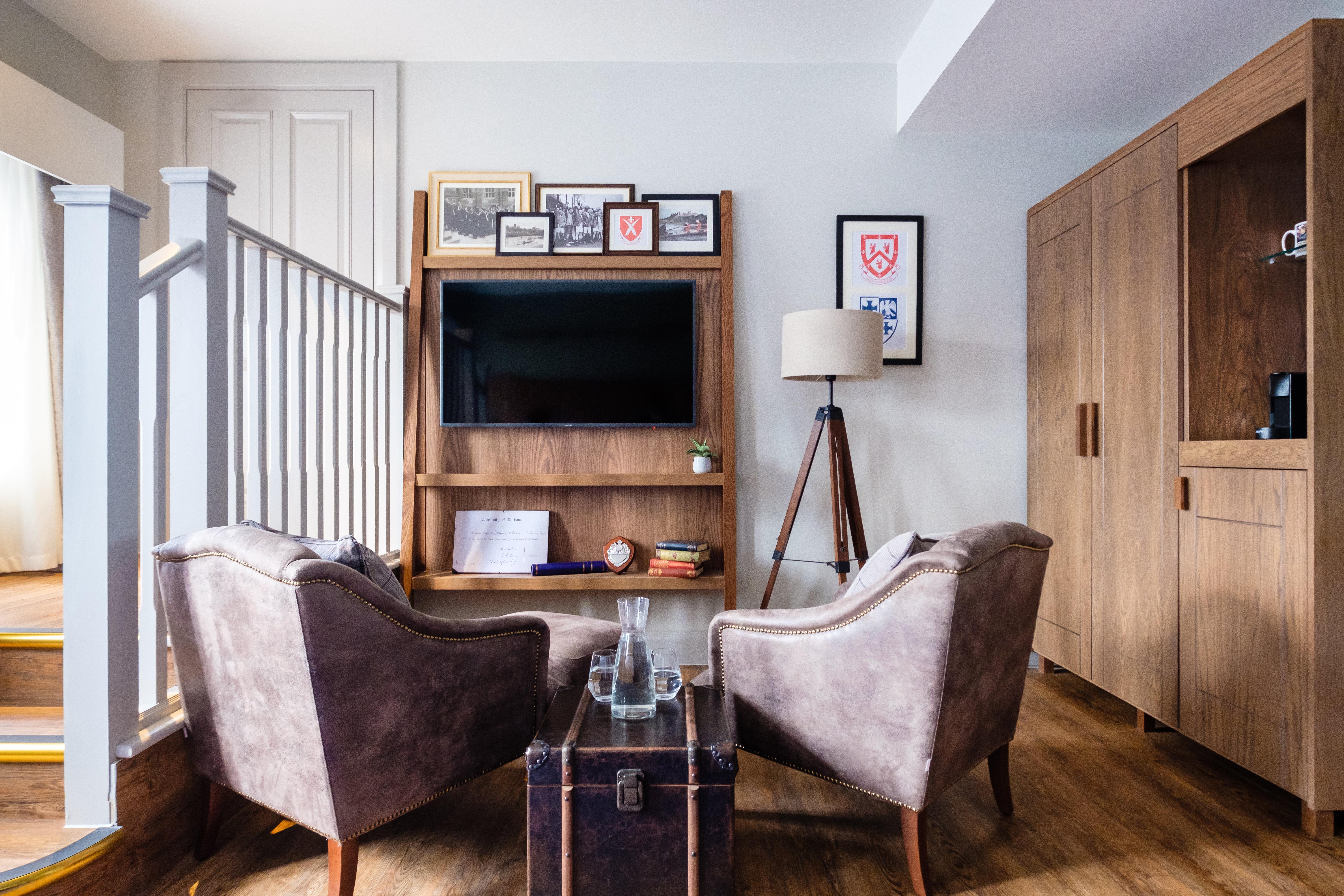Hotel Indigo - Durham By Ihg Экстерьер фото
