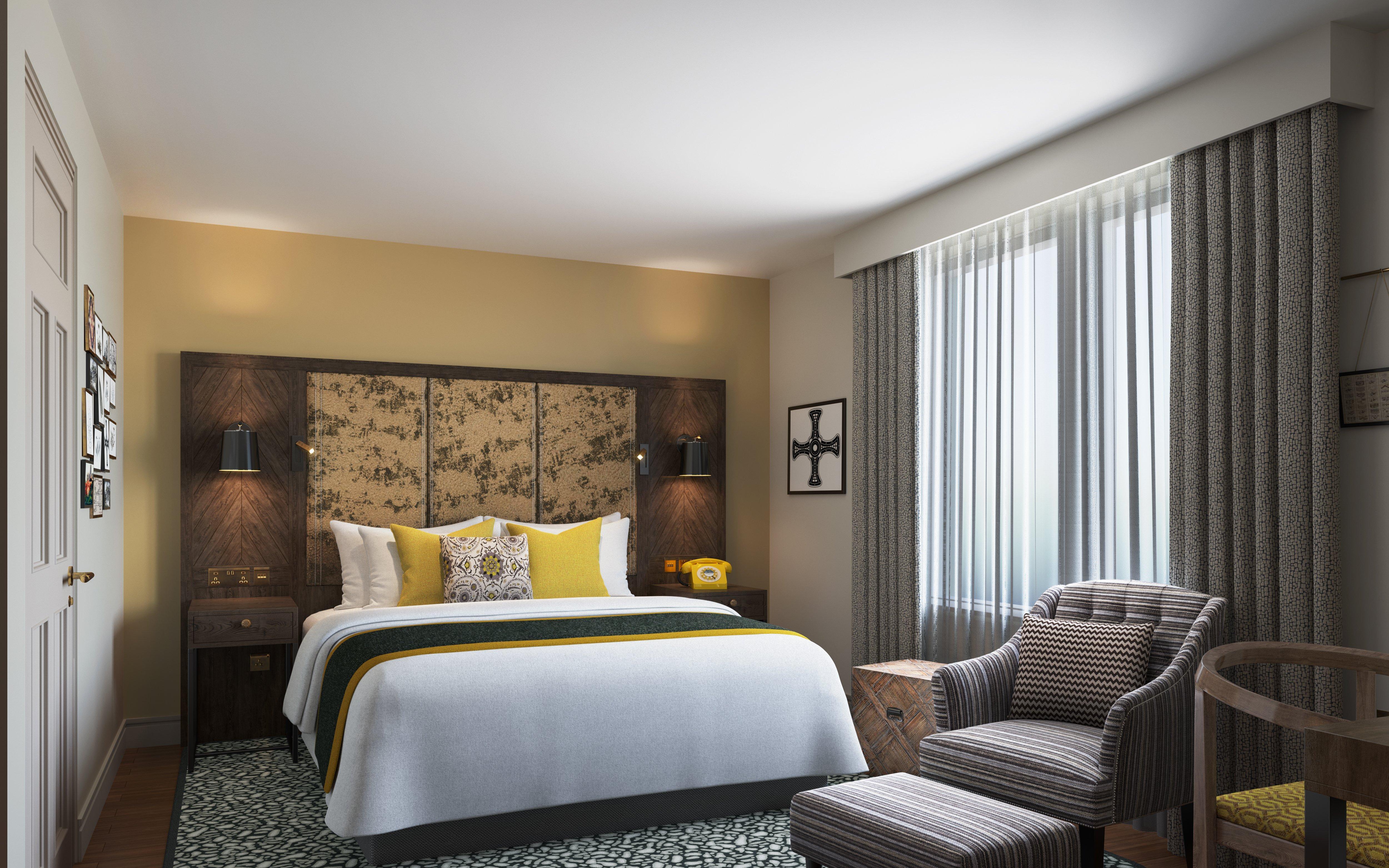 Hotel Indigo - Durham By Ihg Экстерьер фото