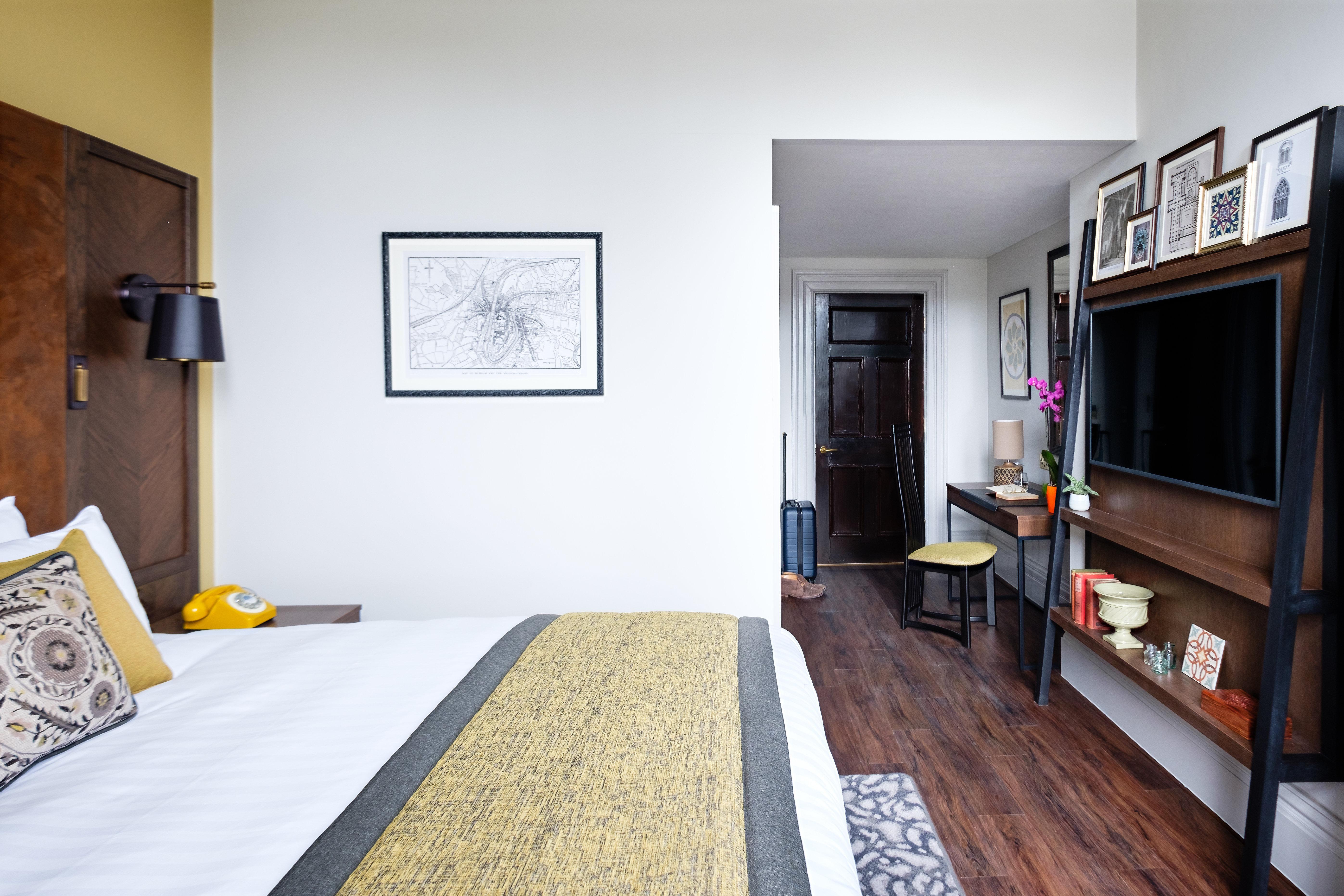 Hotel Indigo - Durham By Ihg Экстерьер фото