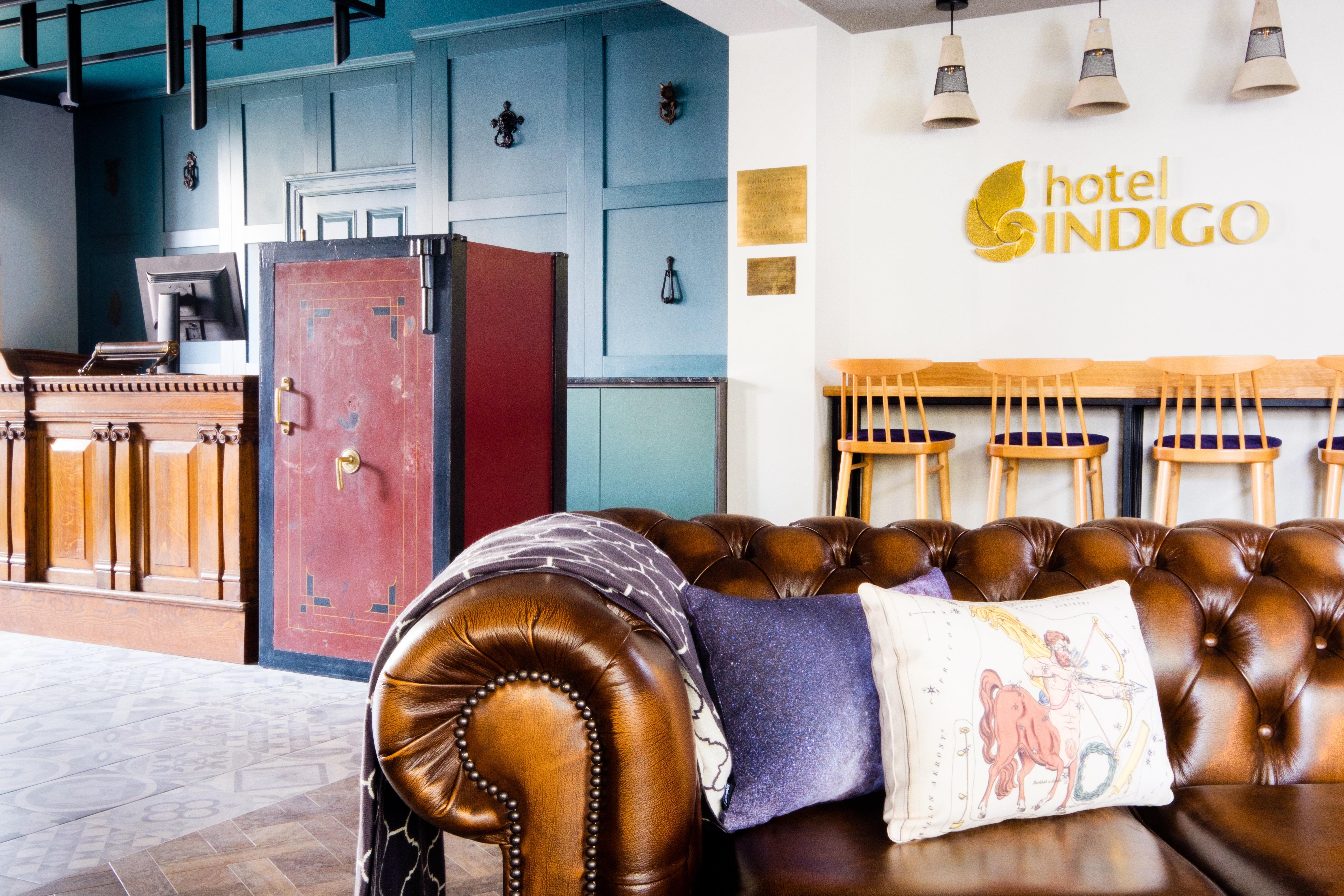 Hotel Indigo - Durham By Ihg Экстерьер фото