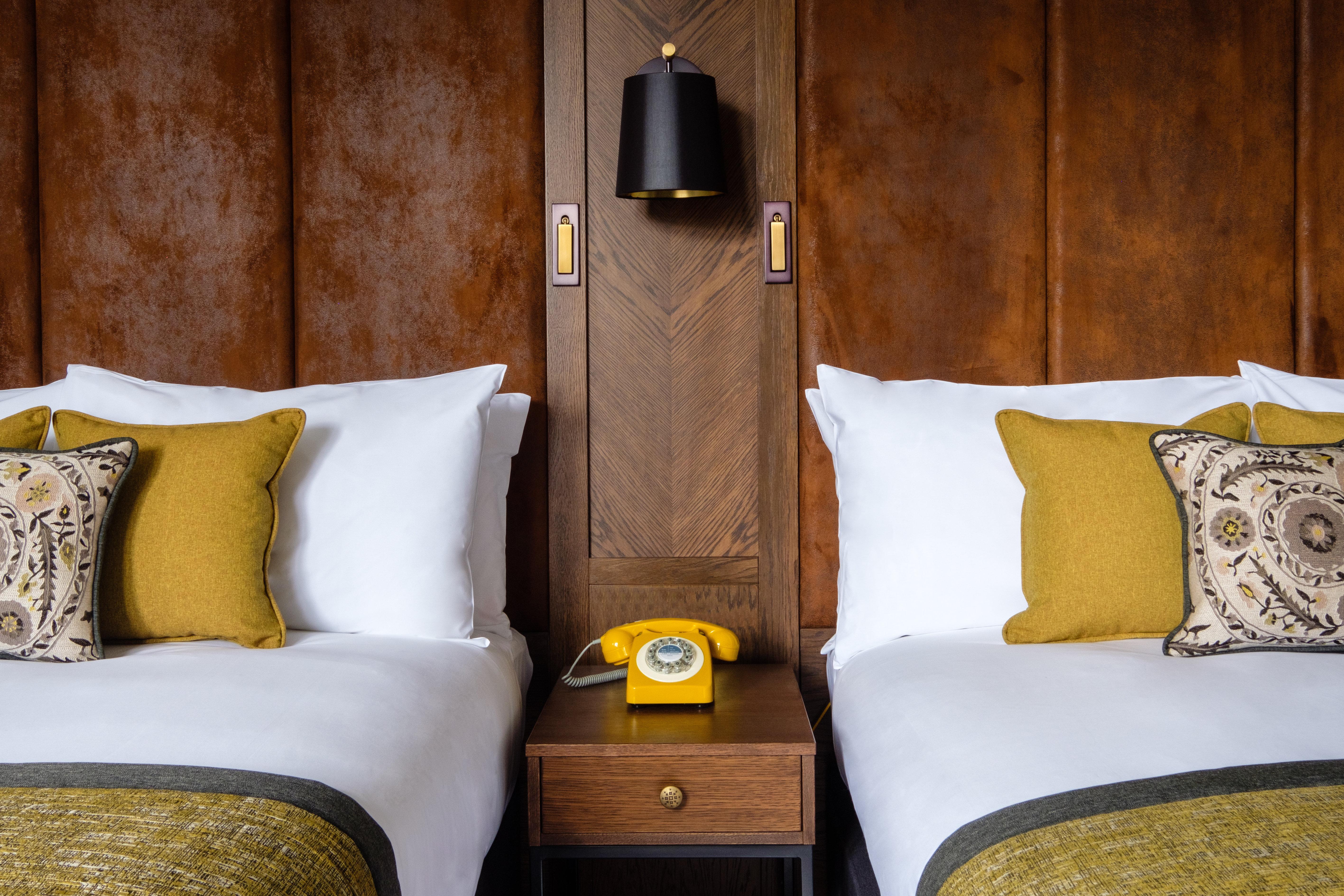 Hotel Indigo - Durham By Ihg Экстерьер фото