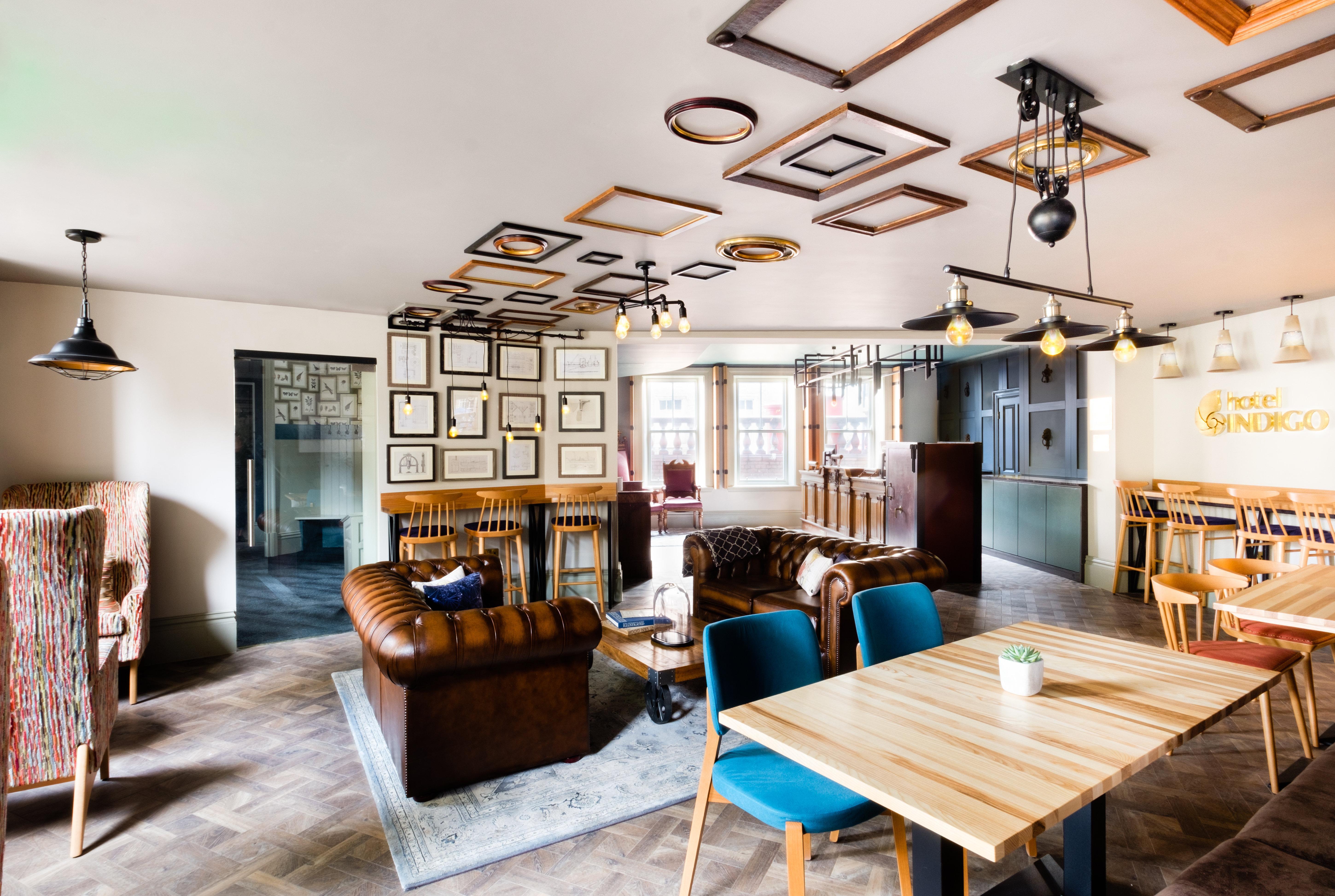 Hotel Indigo - Durham By Ihg Экстерьер фото